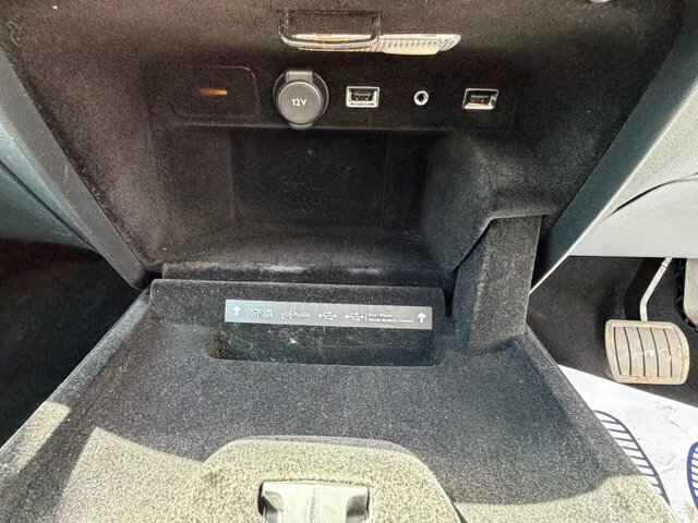 Citroen C4 Picasso Mpv Black #22
