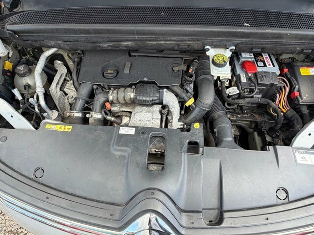 Citroen C4 Picasso Mpv Black #31
