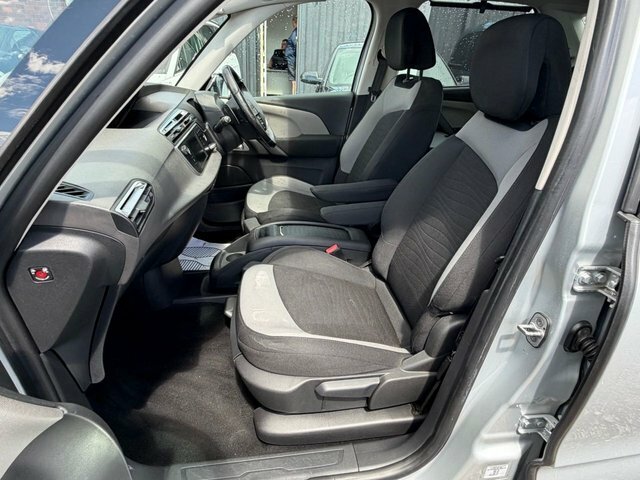 Citroen C4 Picasso Mpv Black #29