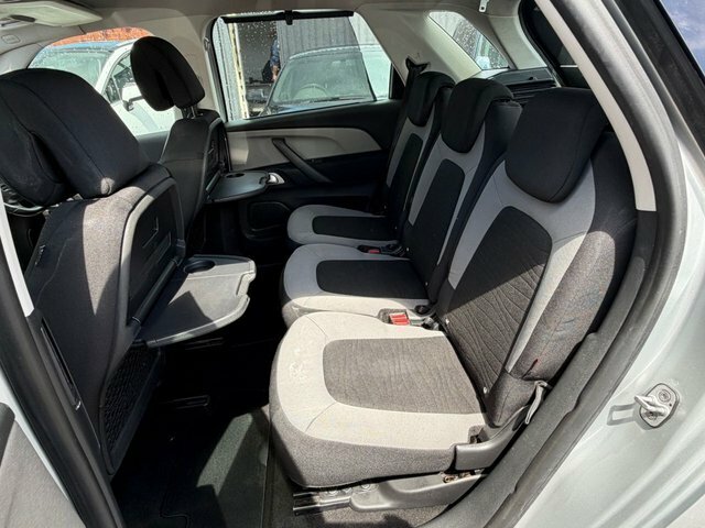 Citroen C4 Picasso Mpv Black #27