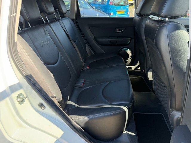 Kia Soul 2 Silver #21