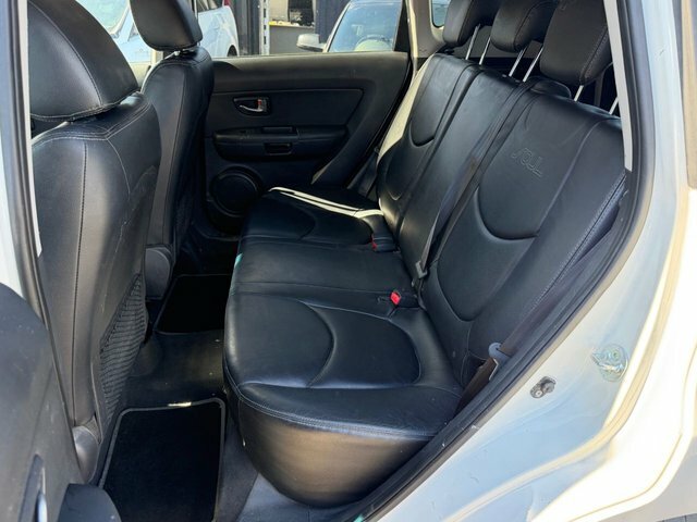 Kia Soul 2 Silver #23