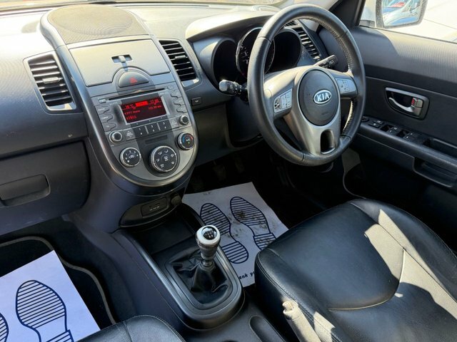 Kia Soul 2 Silver #26