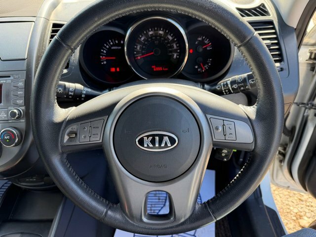 Kia Soul 2 Silver #11