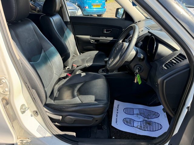 Kia Soul 2 Silver #9