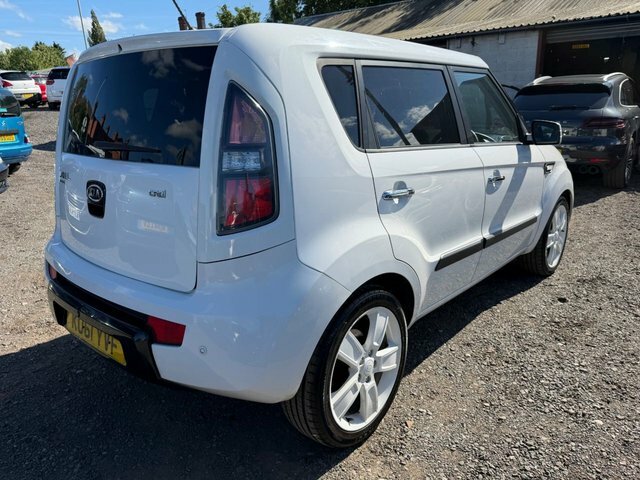 Kia Soul 2 Silver #7