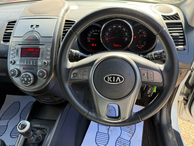 Kia Soul 2 Silver #10