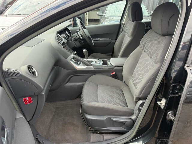 Peugeot 3008 1.6 E-hdi Active White #19