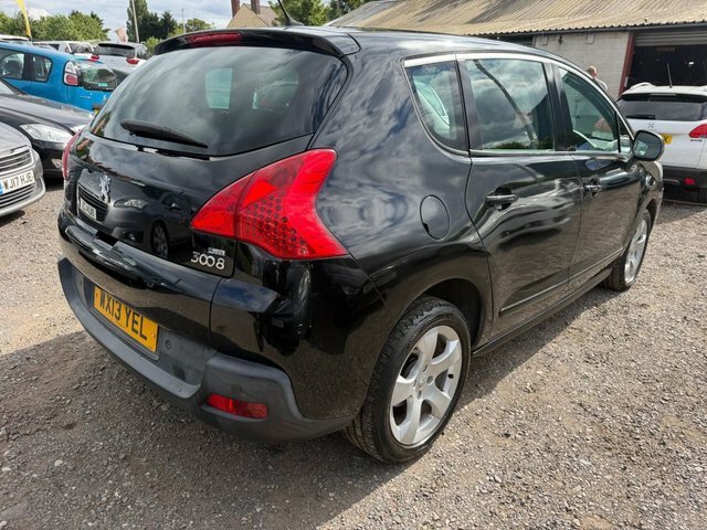 Peugeot 3008 1.6 E-hdi Active White #5