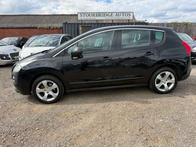 Peugeot 3008 1.6 E-hdi Active White #2
