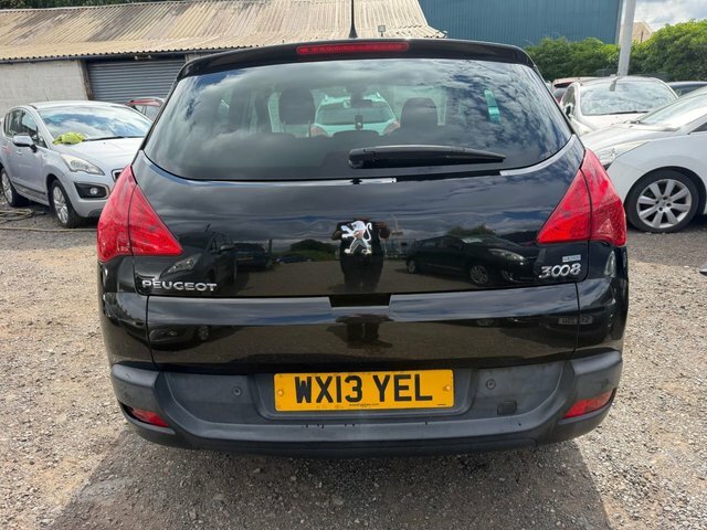 Peugeot 3008 1.6 E-hdi Active White #4
