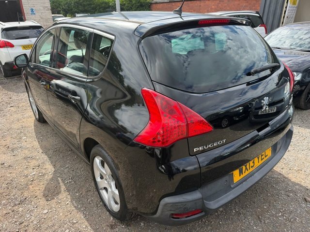 Peugeot 3008 1.6 E-hdi Active White #3