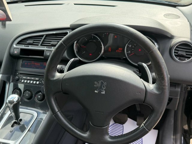 Peugeot 3008 1.6 E-hdi Active White #10