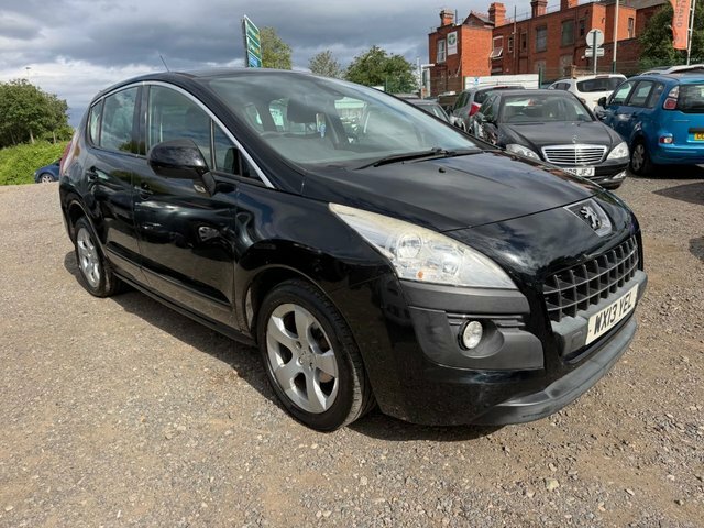 Peugeot 3008 1.6 E-hdi Active White #7