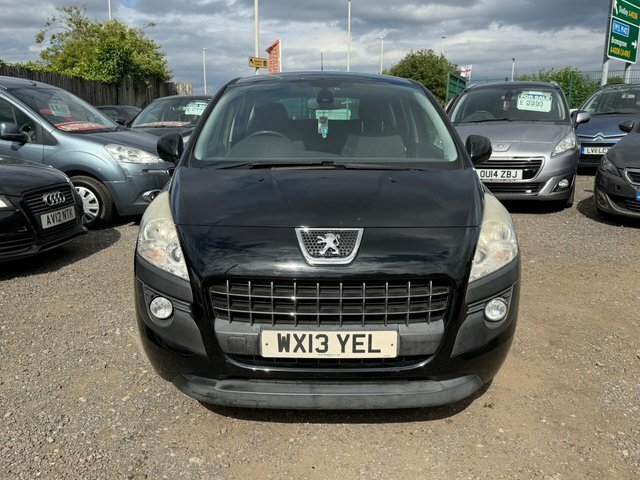 Peugeot 3008 1.6 E-hdi Active White #8
