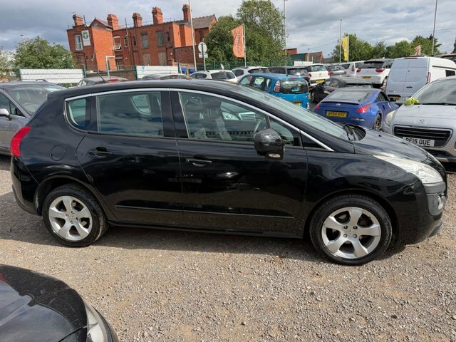 Peugeot 3008 1.6 E-hdi Active White #6