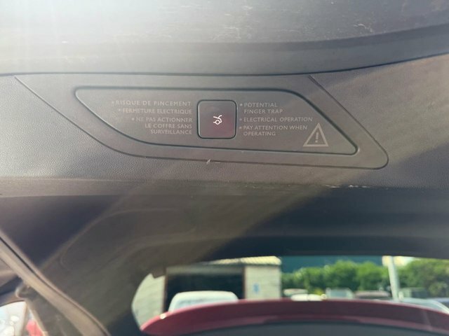 Citroen C4 Picasso E-hdi Airdream Exclusive Red #17