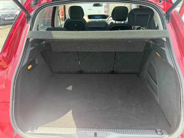 Citroen C4 Picasso E-hdi Airdream Exclusive Red #18