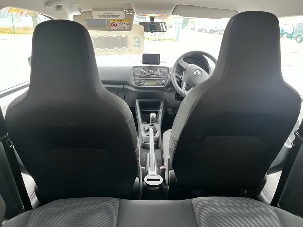 Skoda Citigo 1.0 Mpi Monte Carlo  #11