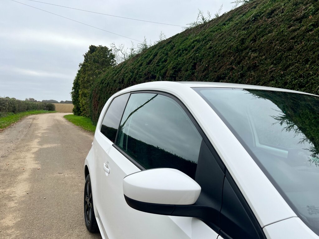 Skoda Citigo 1.0 Mpi Colour Edition Hatchback White #4