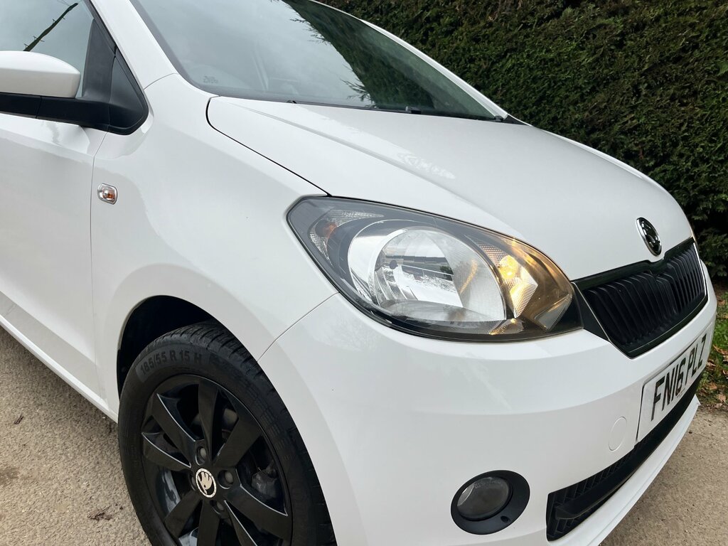 Skoda Citigo 1.0 Mpi Monte Carlo  #7