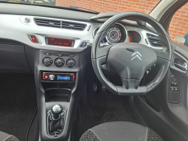 Citroen C3 Vtr 1.4 Hdi. CE10HNG #4
