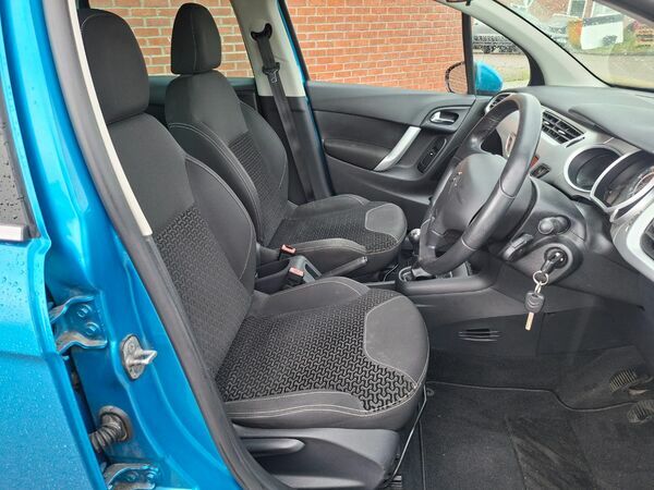 Citroen C3 Vtr 1.4 Hdi. CE10HNG #3