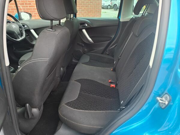 Citroen C3 Vtr 1.4 Hdi. CE10HNG #5