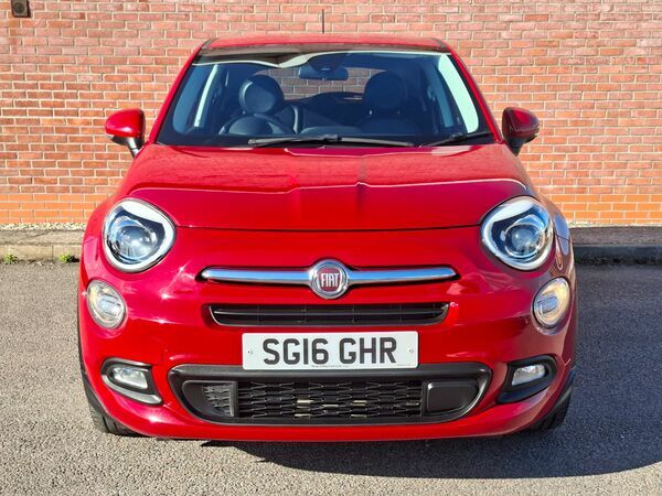 Fiat 500X 1.6 D M-jet Lounge. SG16GHR #2