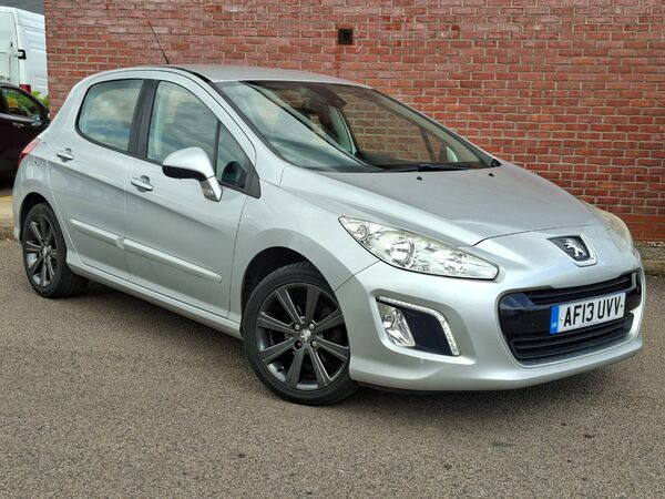 Peugeot 308 E-hdi Active Egc 