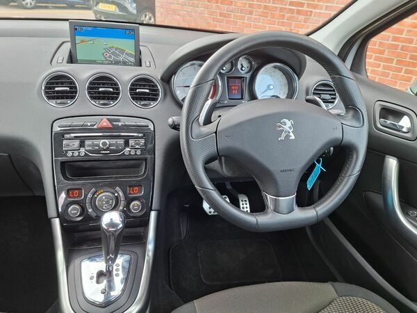 Peugeot 308 E-hdi Active Egc  #4
