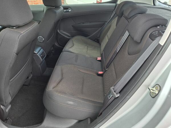 Peugeot 308 E-hdi Active Egc  #5