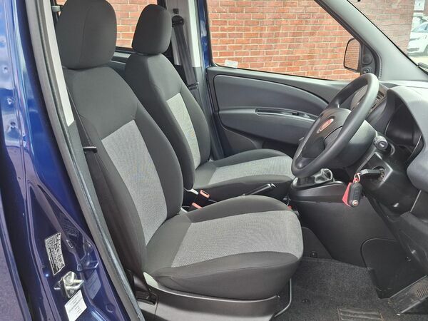 Fiat Doblo 1.4 Pop Wav.  #4