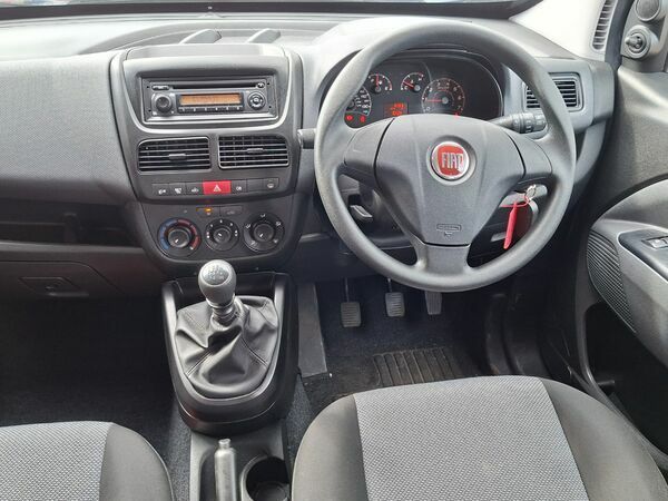 Fiat Doblo 1.4 Pop Wav.  #6