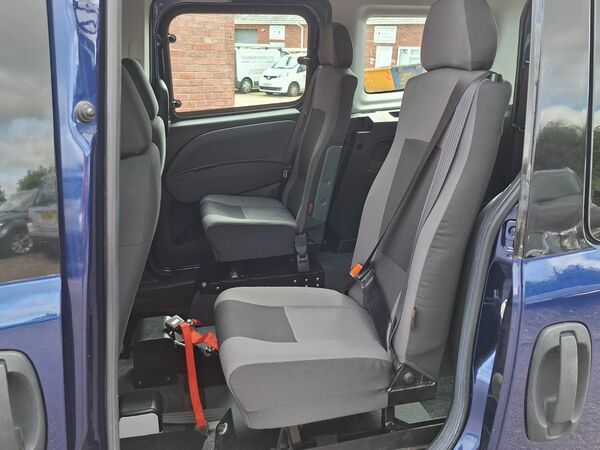Fiat Doblo 1.4 Pop Wav.  #5