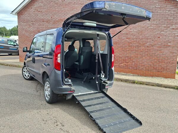 Fiat Doblo 1.4 Pop Wav.  #3