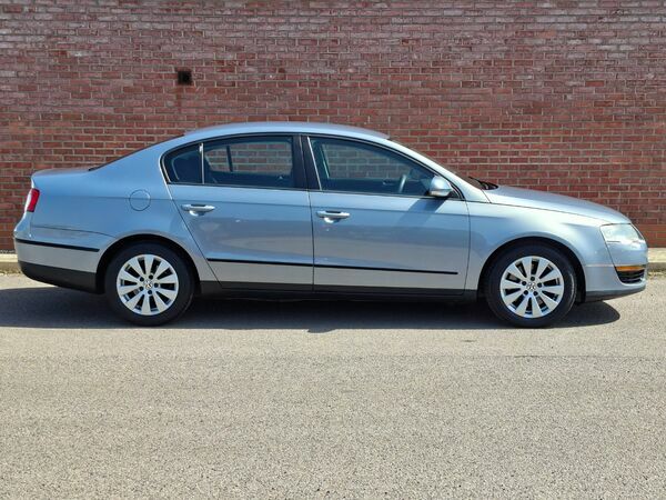 Volkswagen Passat 1.4 S Tsi 121 Bhp Silver #8
