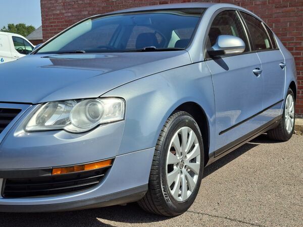 Volkswagen Passat 1.4 S Tsi 121 Bhp Silver #25