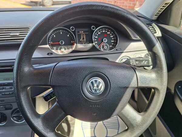 Volkswagen Passat 1.4 S Tsi 121 Bhp Silver #17