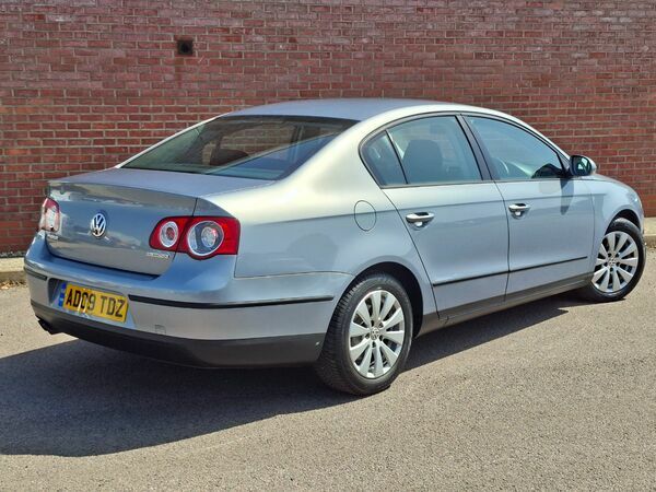 Volkswagen Passat 1.4 S Tsi 121 Bhp Silver #7