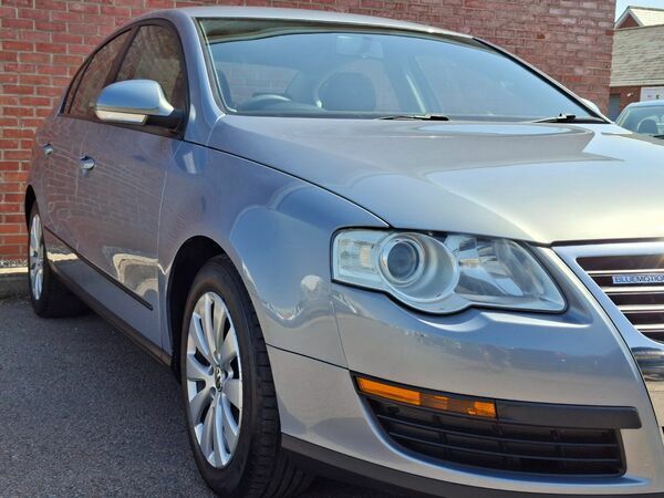 Volkswagen Passat 1.4 S Tsi 121 Bhp Silver #24