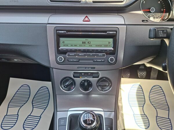 Volkswagen Passat 1.4 S Tsi 121 Bhp Silver #16