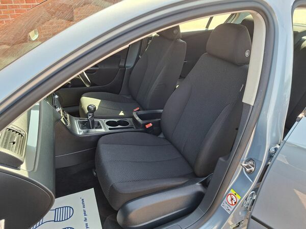 Volkswagen Passat 1.4 S Tsi 121 Bhp Silver #14