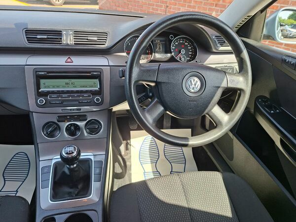 Volkswagen Passat 1.4 S Tsi 121 Bhp Silver #12