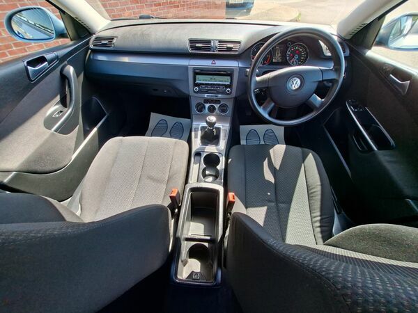 Volkswagen Passat 1.4 S Tsi 121 Bhp Silver #28