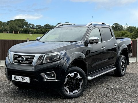 Nissan Navara 2.3 Dci Tekna Black