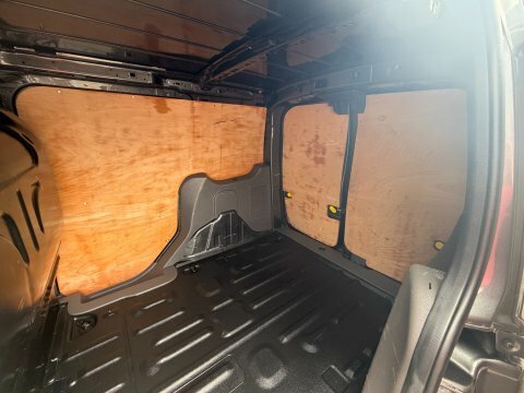 Ford Transit Connect 1.5 200 Sport Grey #5