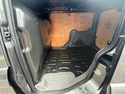 Ford Transit Connect 1.5 200 Sport Grey #4