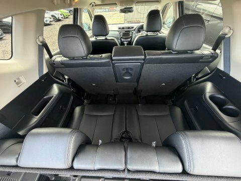 Nissan X-Trail 1.3 Dig-t Tekna Black #6