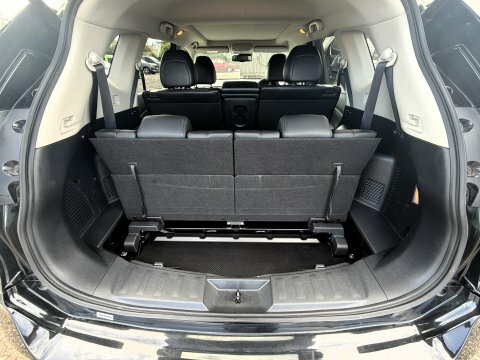 Nissan X-Trail 1.3 Dig-t Tekna Black #5